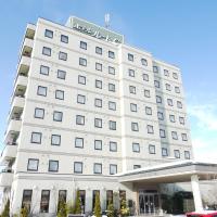 Hotel Route-Inn Odate Omachi, hotel poblíž Letiště Odate-Noshiro - ONJ, Ódate