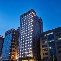 The Recenz Dongdaemun Hotel, hotel v Soule (Dongdaemun-Gu)