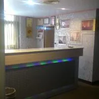 Teresa Hotel, viešbutis mieste Toufenas