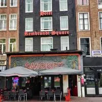 렘브란트 스퀘어 호텔(Rembrandt Square Hotel)