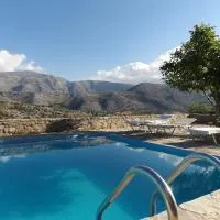 Arodamos Guesthouse, hotel v destinaci Krousón