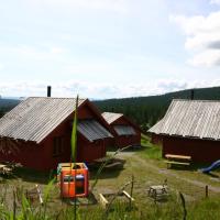 Lillehammer Fjellstue og Hytteutleie – hotel w mieście Nordseter