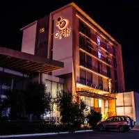 Open Hotel, hotel din Quillota