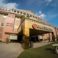 Butuan Grand Palace Hotel, hotel v destinaci Butuan