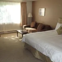 The Pacific Inn, hotel Prince Rupertben