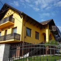 Apartmanház King, hotel v destinácii Hévíz