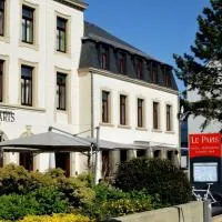 Hotel Restaurant Le Paris, хотел в Мондорф-ле-Бен