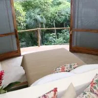 Cabañas Cascadas Mágicas, מלון בSan Miguel del Puerto