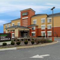 Extended Stay America Suites - Meadowlands - East Rutherford, hotel in East Rutherford