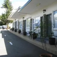 White Manor Motel, hotel u gradu 'Cooma'