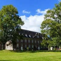 Kloster Langwaden, hotel v mestu Grevenbroich