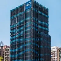 H2O HOTEL: Kaohsiung şehrinde bir otel