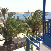 Las Moreras Apartment 135, Hotel in Playa Blanca