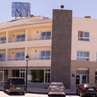 Los mejores hoteles con jacuzzi en la habitación en Almería 12 Hotel Valle del Almanzora