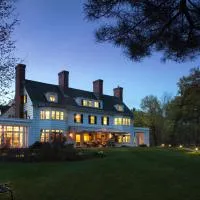 Four Chimneys Inn, hôtel à Bennington