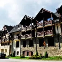Wierchomla Ski & Spa Resort, Hotel in Piwniczna-Zdrój