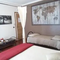 Antica Trattoria del Boden, hotel v destinaci Ornavasso