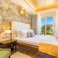 Villas Arbia - Margita Deluxe Beach Hotel, hotel em Rab