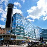 Staycity Aparthotels Manchester Piccadilly