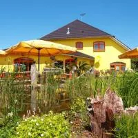 Landhotel zum Honigdieb, hotel di Ribnitz-Damgarten