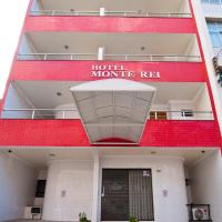 Hotel Monte Rei, hotell i Barra, Salvador