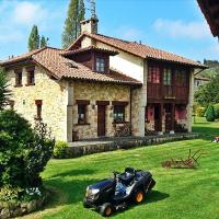 Asturias Apartamentos Rurales Naveces, hotel a prop de Aeroport d'Astúries - OVD, a Naveces