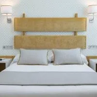 칸가스 데 오니스에 위치한 호텔 Hotel Santa Cruz