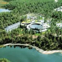 Holiday Club Kuusamon Tropiikki, hotel a Kuusamo