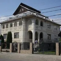 Pension Bud, ξενοδοχείο σε Onceşti