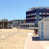 Hotel Astoria, hotell i Fano