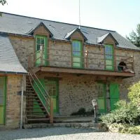 La Jameliniere, hotel a Chailland