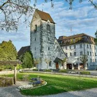 Hotel Schloss Romanshorn, hôtel à Romanshorn