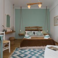 Athens Wooden Studio, hotel ad Atene, Ilisia