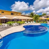 Porto Geraes Praia Hotel, hotel di Porto Seguro