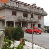 Alojamientos A Pedra, hotell sihtkohas Dumbría