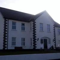 Viesnīca 1 Bayview pilsētā Glenariff