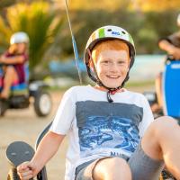 BIG4 Moruya Heads Easts Dolphin Beach Holiday Park, hotell sihtkohas Moruya lennujaama Moruya lennujaam - MYA lähedal