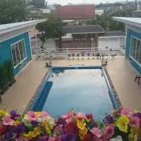 Farsai Homestay, готель у місті Лопбурі