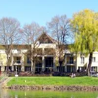 Hotel Mainpromenade ***S, hotel a Karlstadt