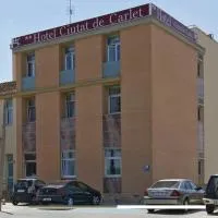 Hotel Ciutat de Carlet, hotel em Carlet
