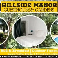 Hillside Manor, hotel em Bulawayo