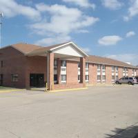 Columbus Inn, hotel poblíž Columbus Municipal (Nebraska) - OLU, Columbus