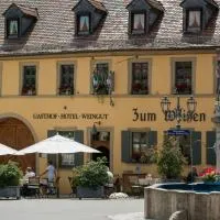 Gasthof zum Weißen Lamm, hotel a Sommerach