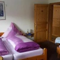 Bruchhauser Muhle, hotell sihtkohas Holzappel