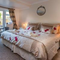 Wimborne Lodge, hotel in Wimborne Minster