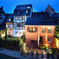 Hotel Le Colombier Suites, hotel in Old Town, Colmar