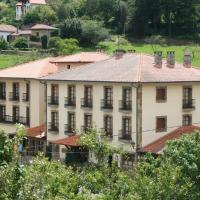 Hotel Valle Las Luiñas – hotel w mieście Soto de Luiña