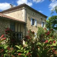 LE CLOS PASTEL Chambres d'hôtes et son studio suite - ADULTES ONLY, hotel Virac városában