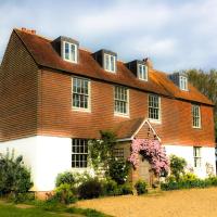 Starnash Farmhouse, hotel in Hailsham
