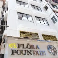 Hotel Flora Fountain,Fort